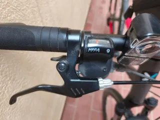 Bicicleta Riberside 500 XL Gris