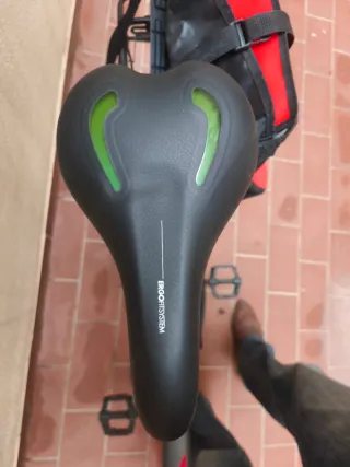 Bicicleta Riberside 500 XL Gris