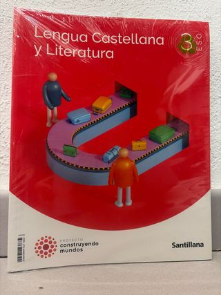 LENGUA CASTELLANA Y LITERATURA 1 ESO CONSTRUYEN...