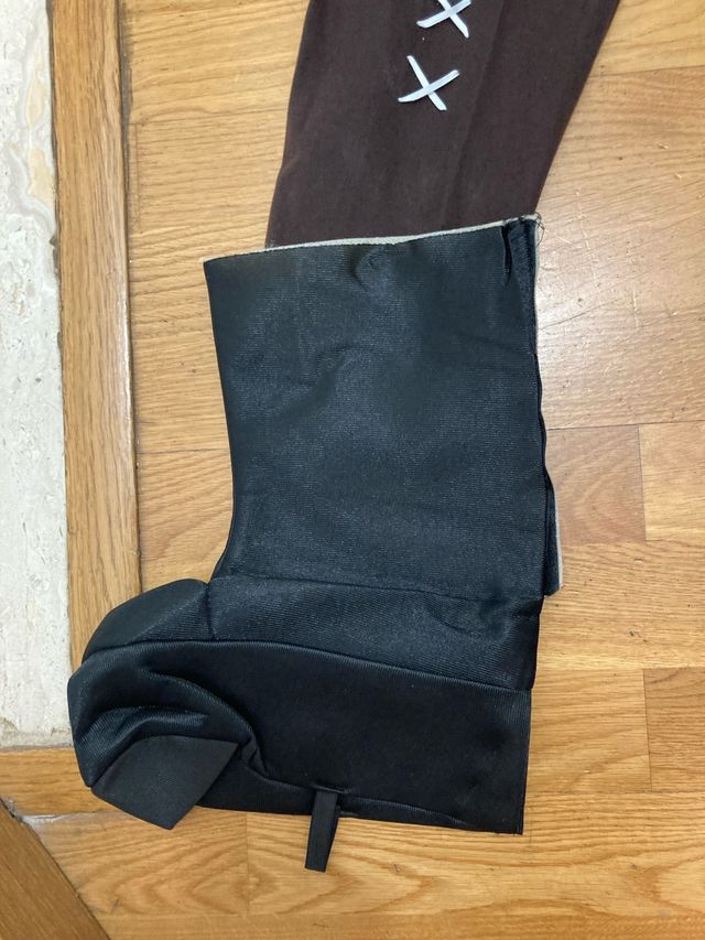 Disfraz Infantil Monstruo Frankenstein Talla 8-10