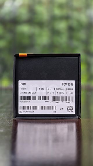 PRECINTADAS Gafas Oakley Meta HSTN TRANSITIONS