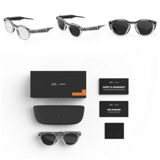 PRECINTADAS Gafas Oakley Meta HSTN TRANSITIONS