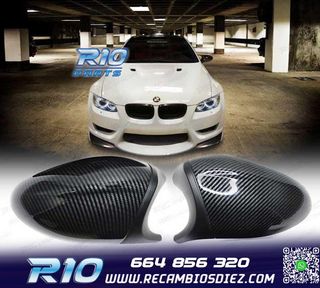 CARCASAS ESPEJOS RETROVISORES BMW E82 E88 E90 E92 E91 E93 LO