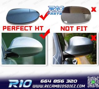 CARCASAS ESPEJOS RETROVISORES BMW E82 E88 E90 E92 E91 E93 LO