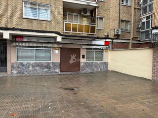 Local comercial en venta en Zona Renfe en Alcorcón