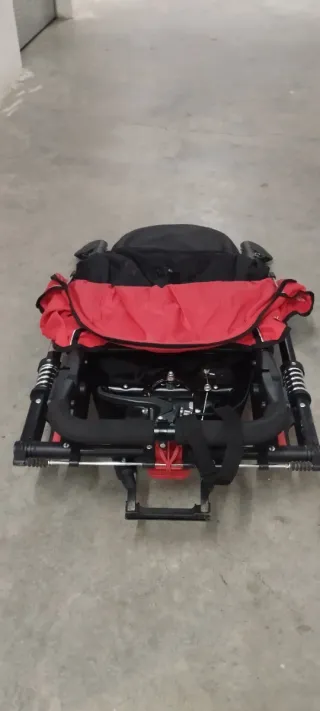 Silla de paseo todo terreno Out 'N' About Carnaval