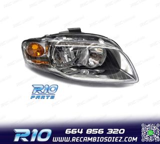 FARO DCH AUDI A4 04-07 AMBAR