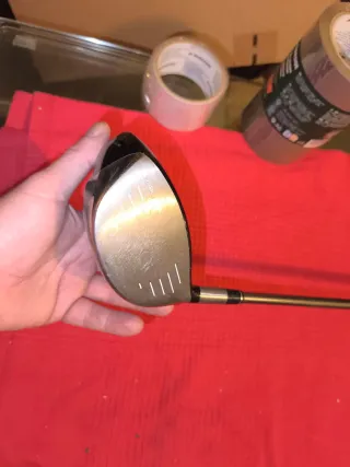 Driver Taylormade R7