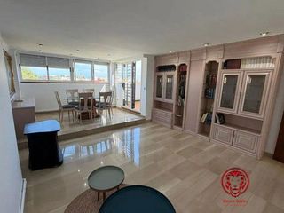 Ático en alquiler en Centro Puerto en Sagunto