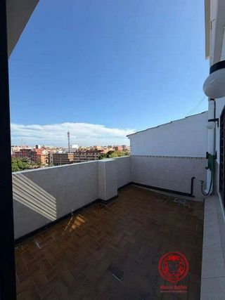 Ático en alquiler en Centro Puerto en Sagunto