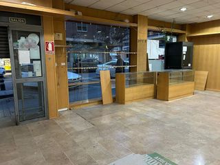 Local comercial en alquiler en Universidad en Ciudad Real