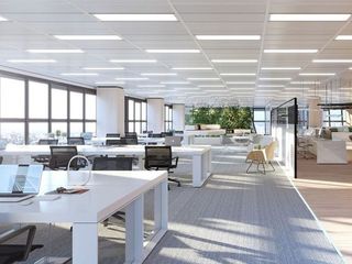 Oficina en alquiler en Castilla en Madrid