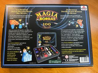 Magia Borras 100 Trucos Caja