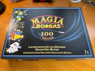 Magia Borras 100 Trucos Caja