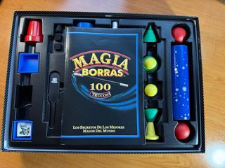 Magia Borras 100 Trucos Caja