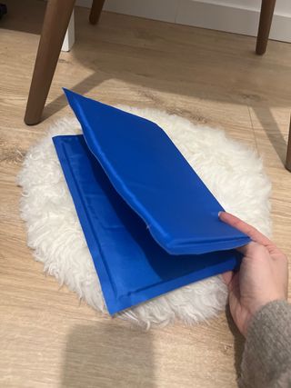 Manta refrescante para conejo