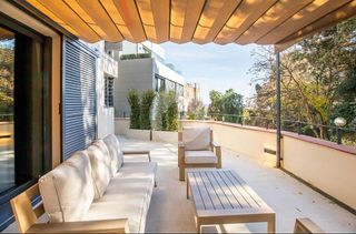 Casa adosada en alquiler en Sarrià en Barcelona