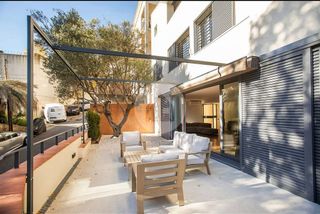 Casa adosada en alquiler en Sarrià en Barcelona