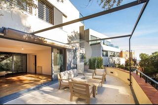 Casa adosada en alquiler en Sarrià en Barcelona