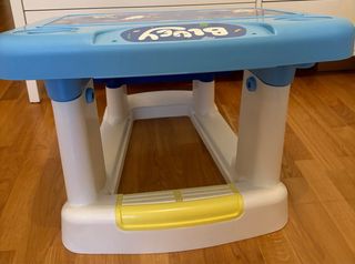 Escritorio y Silla Infantil Bluey