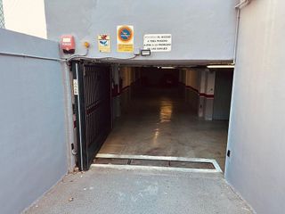 Garaje en venta en Pueblo Levante en Benidorm