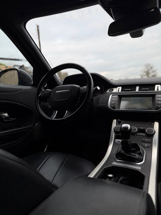 Range Rover Evoque DYNAMIC