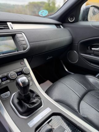 Range Rover Evoque DYNAMIC