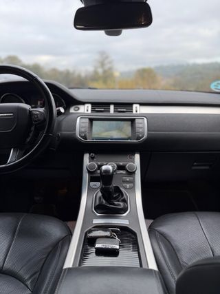 Range Rover Evoque DYNAMIC