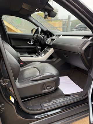 Range Rover Evoque DYNAMIC