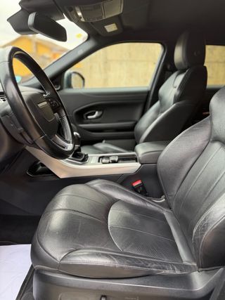 Range Rover Evoque DYNAMIC