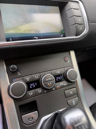 Range Rover Evoque DYNAMIC