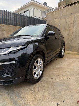 Range Rover Evoque DYNAMIC