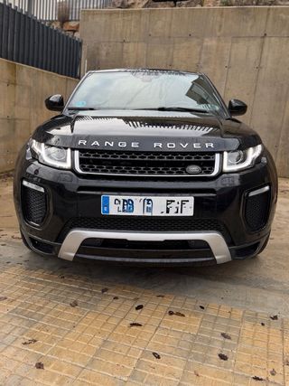 Range Rover Evoque DYNAMIC