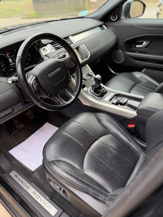 Range Rover Evoque DYNAMIC