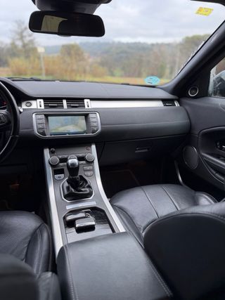 Range Rover Evoque DYNAMIC