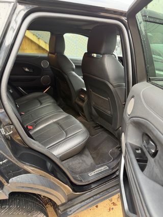 Range Rover Evoque DYNAMIC