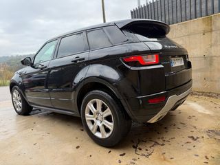 Range Rover Evoque DYNAMIC