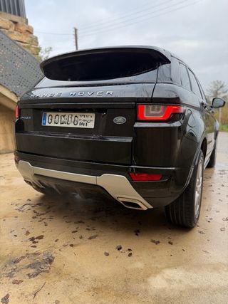 Range Rover Evoque DYNAMIC