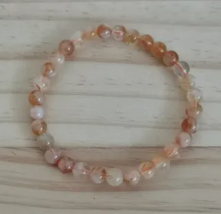 Pulsera Citrino Natural Abundancia