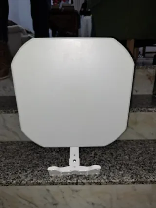 Antena Metronic Blanca.