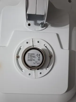 Antena Metronic Blanca.