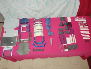 Piezas Comisaría Playmobil