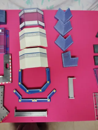 Piezas Comisaría Playmobil