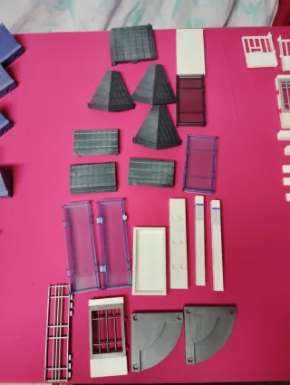 Piezas Comisaría Playmobil