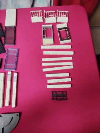 Piezas Comisaría Playmobil