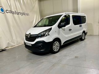 CAMPER PILOTE Renault Trafic 2021