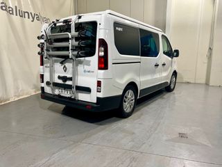 CAMPER PILOTE Renault Trafic 2021