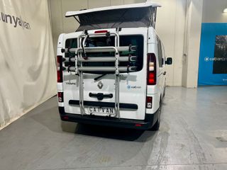 CAMPER PILOTE Renault Trafic 2021