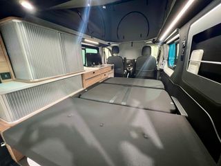 CAMPER PILOTE Renault Trafic 2021