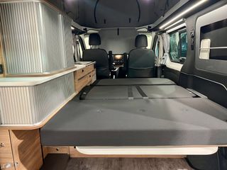 CAMPER PILOTE Renault Trafic 2021